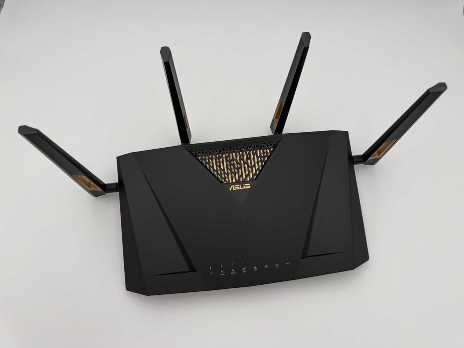 Router ASUS RT-AX88U Pro AX6000, Wi-Fi 6