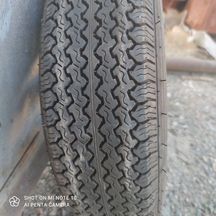 Продам колесо размер 165/65R13
