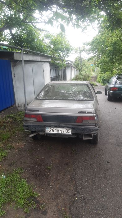 Пижо 405 1,6 1988г