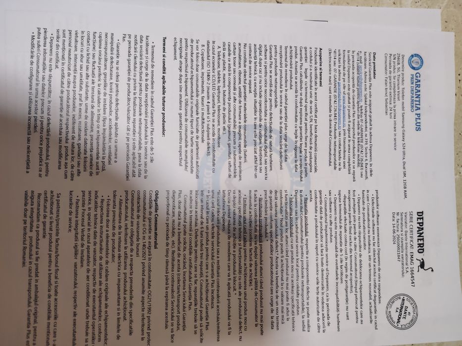 Samsung galaxy s 24 ultra