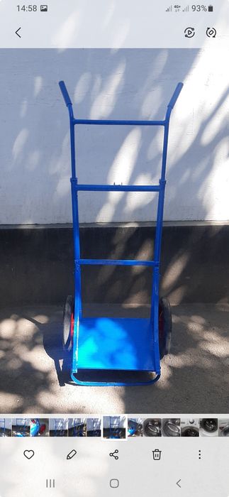 Продам хорошую тележку