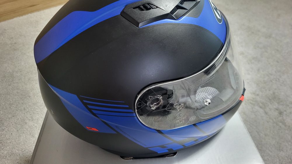 Vând casca motocicleta