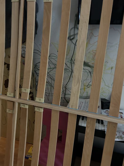 Продавам подматрачна рамка