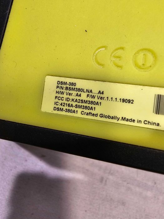 Boxee Box DSM-380 media reciver media player