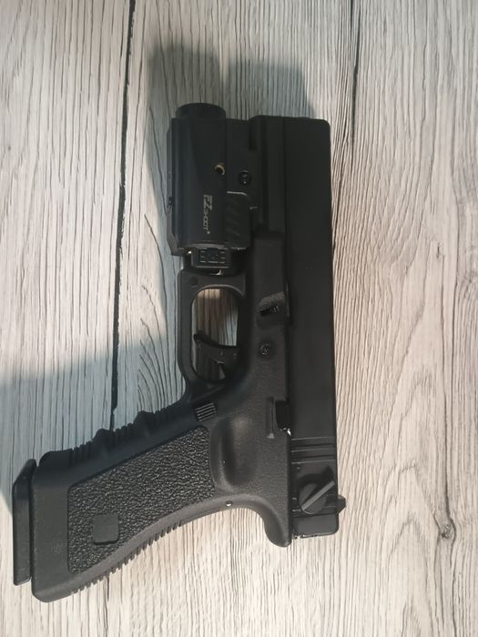 Airsoft glock 18x