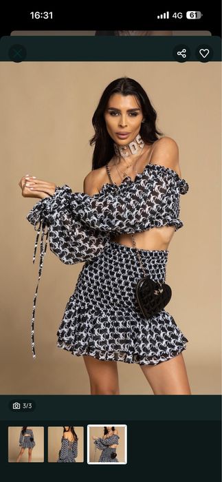 Сет на Nikole Collection размер ХС