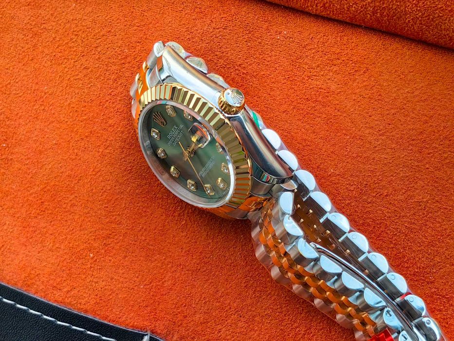 Rolex 31mm с точност 1 секунда