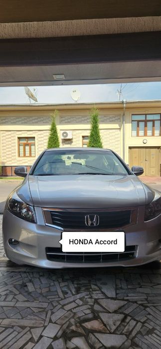 Автомобиль Honda Accord