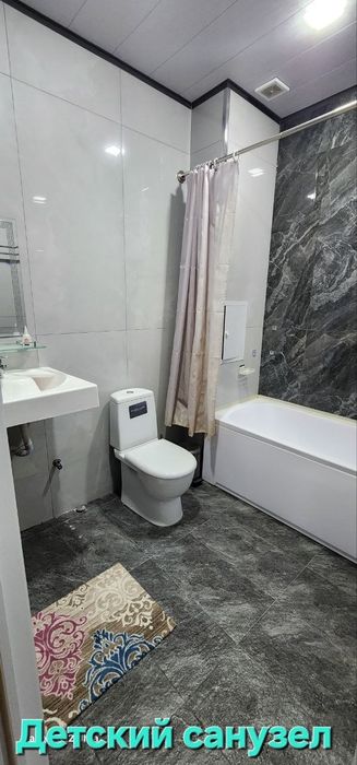Аренда квартир 1 этажа, новостройки, 4 ком, 2 санузел,  все удобство.