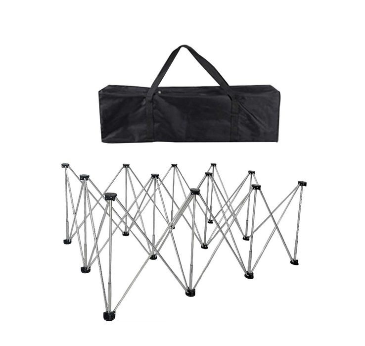 Masă lucru pliabilă 12 picioare: robustă, ușoară, suportă 550 kg