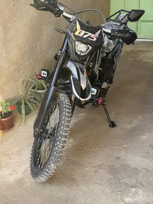 Enduro 300cc Zongshen matorda