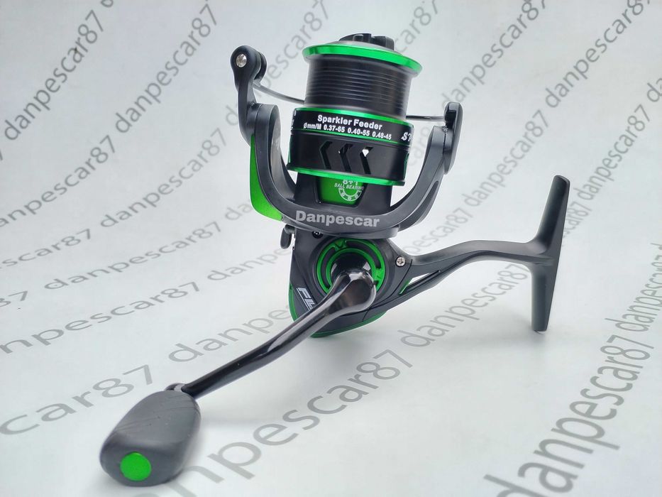 Mulineta FL SPARKLER Feeder SP5000 9 rulmenti