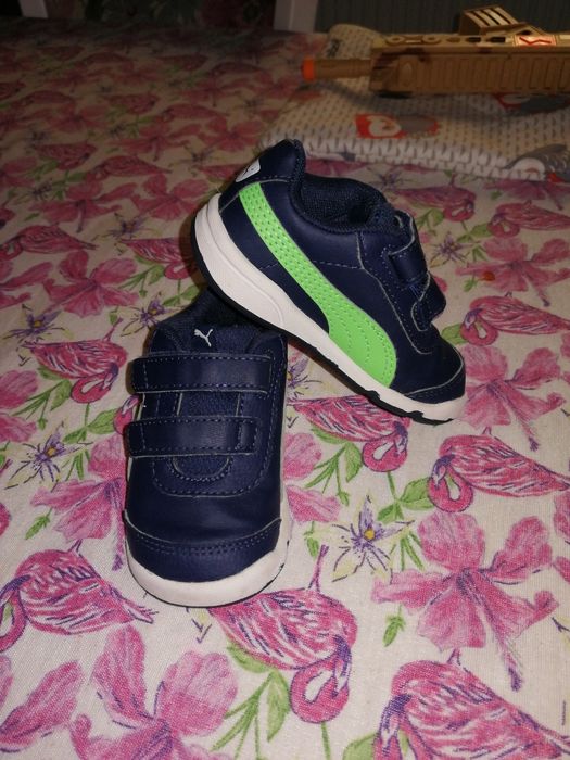 Детски маратонки Пума