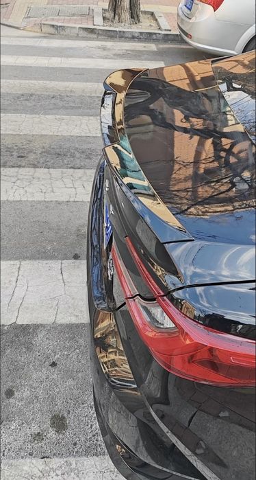Спойлер toyota camry 80
