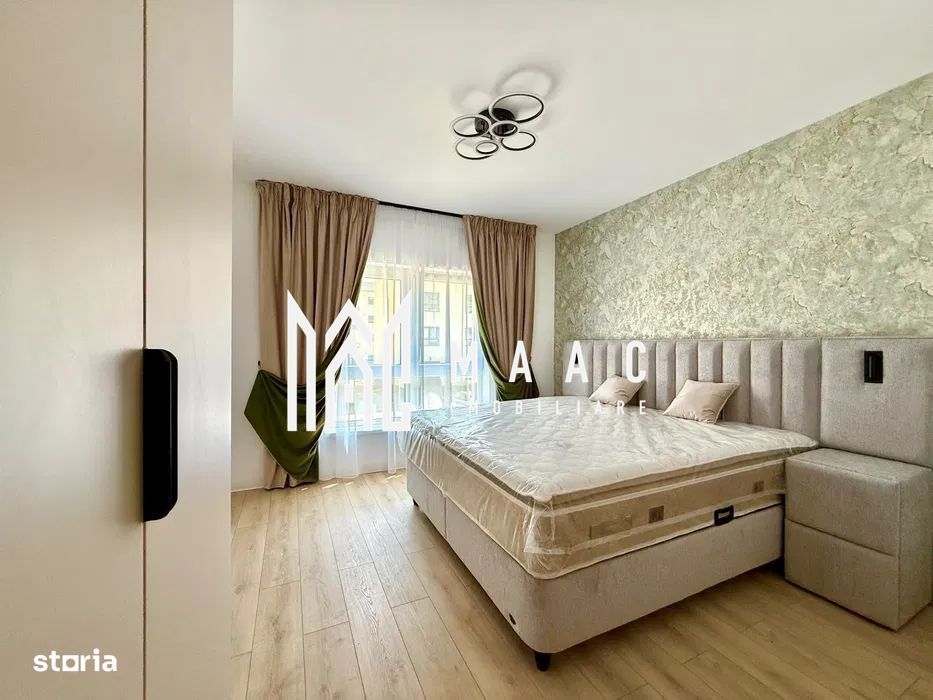 Apartament 3 camere de închiriat | Șelimbăr | 61,2 mp, parcare