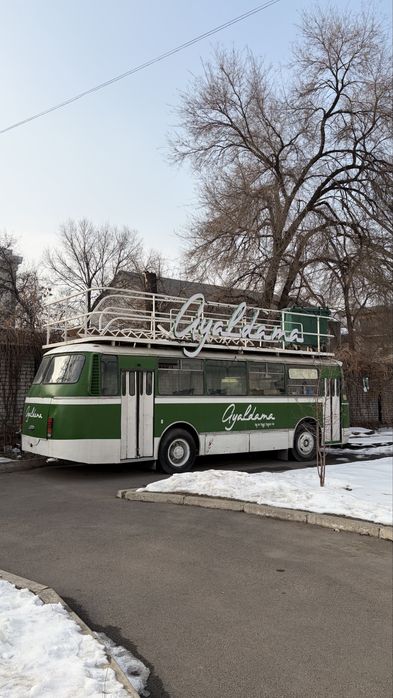 Готовый бизнес на колесах