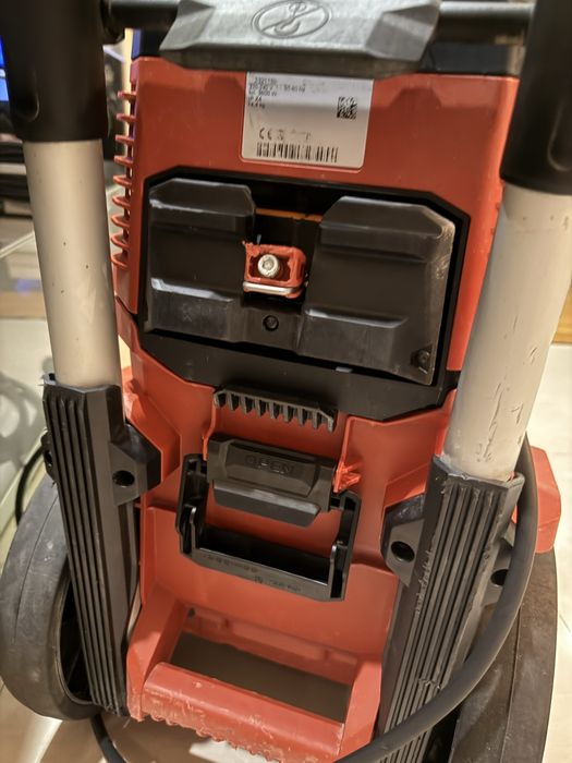 HILTI VC 40 H- X прахосмукачка