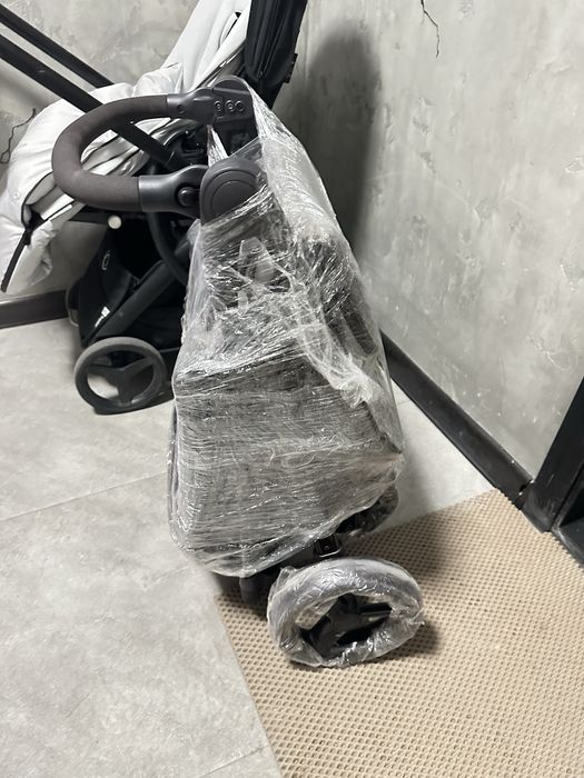 Коляска Happy Baby ultima v4