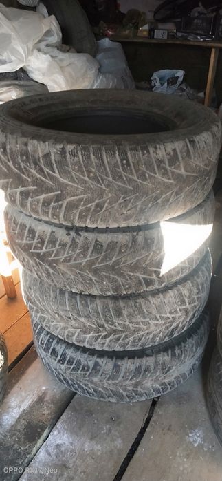 Продам шины зимние