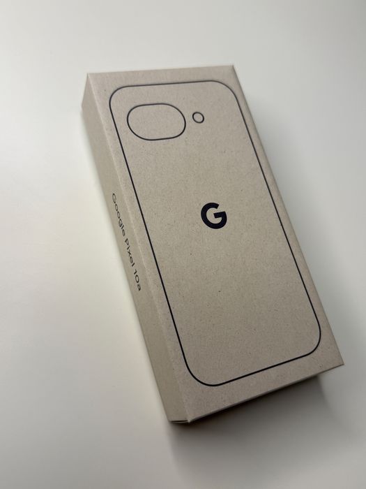 Telefon Google Pixel 10a,128gb,Obsidian NOU