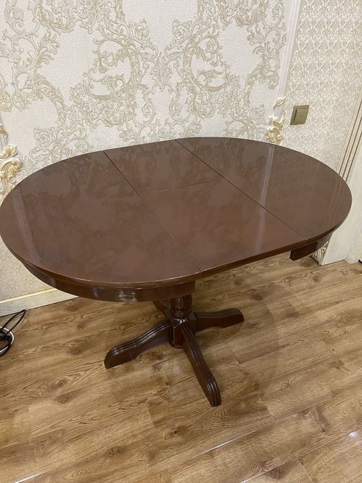 Раскладной стол чинара