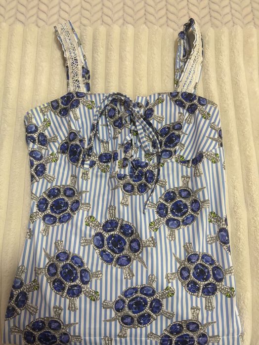 Летен потник ALESSA