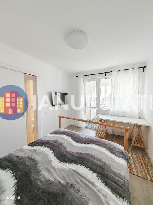 Dristor 10` Metrou Baba Novac ParkLake Parc IOR Renovat PetFriendly*