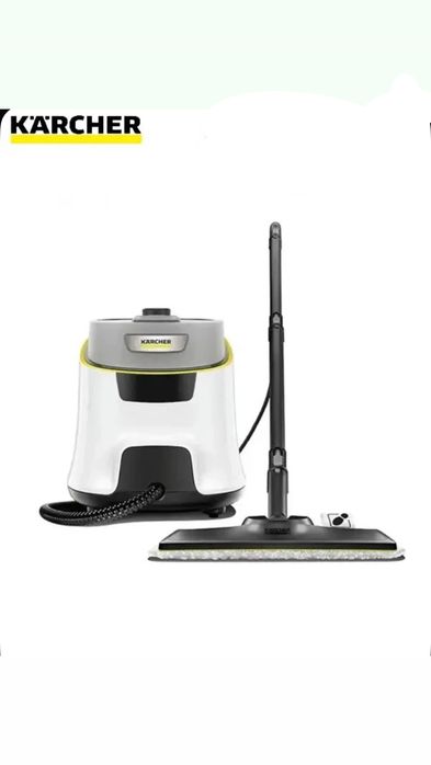 Аренда парогенератора Керхер