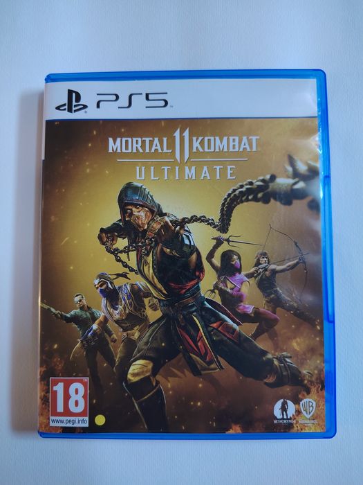 Mortal kombat 11 Ultimate