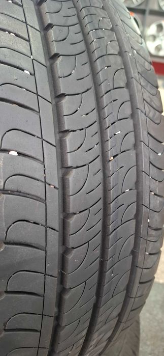 2бр. 195/65/16C GOODYEAR 8mm грайфер, дот 22г. Предлагаме монтаж +++