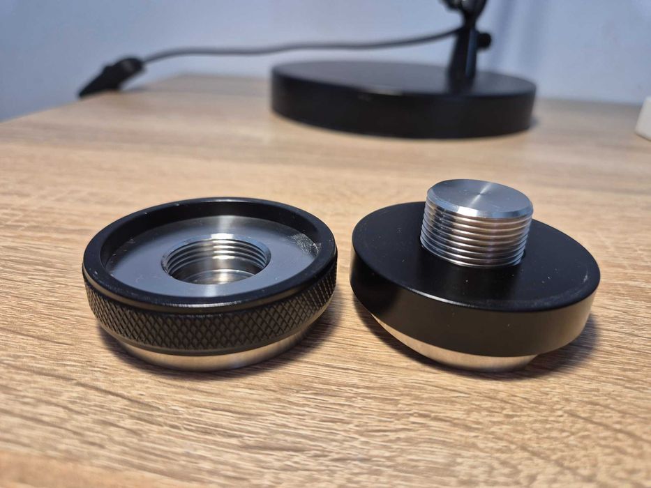 Tamper dublu 53mm WALALLA