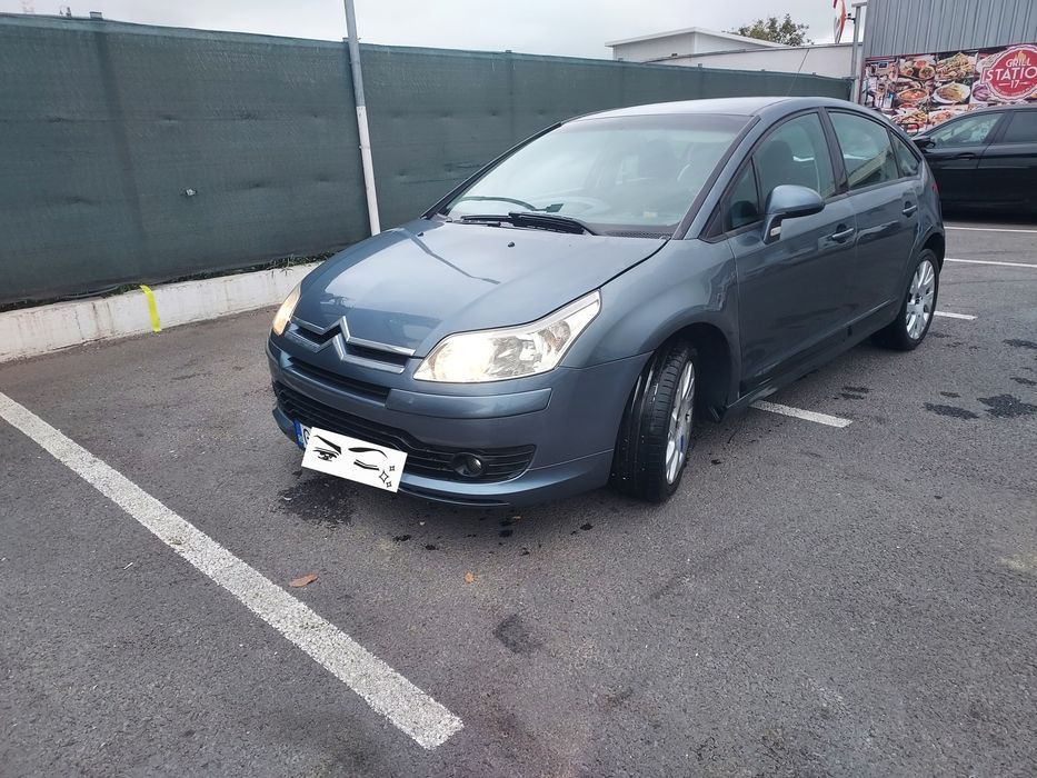 CITROËN C4 2008 — imagine 10
