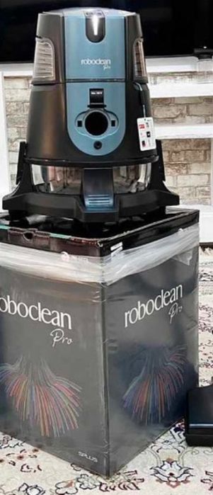 Робоклин пылесос