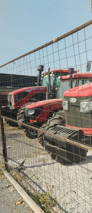 Трактора YTO (юто)