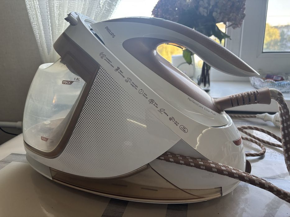 Продам мощный Парогенератор Philips gc9670/50