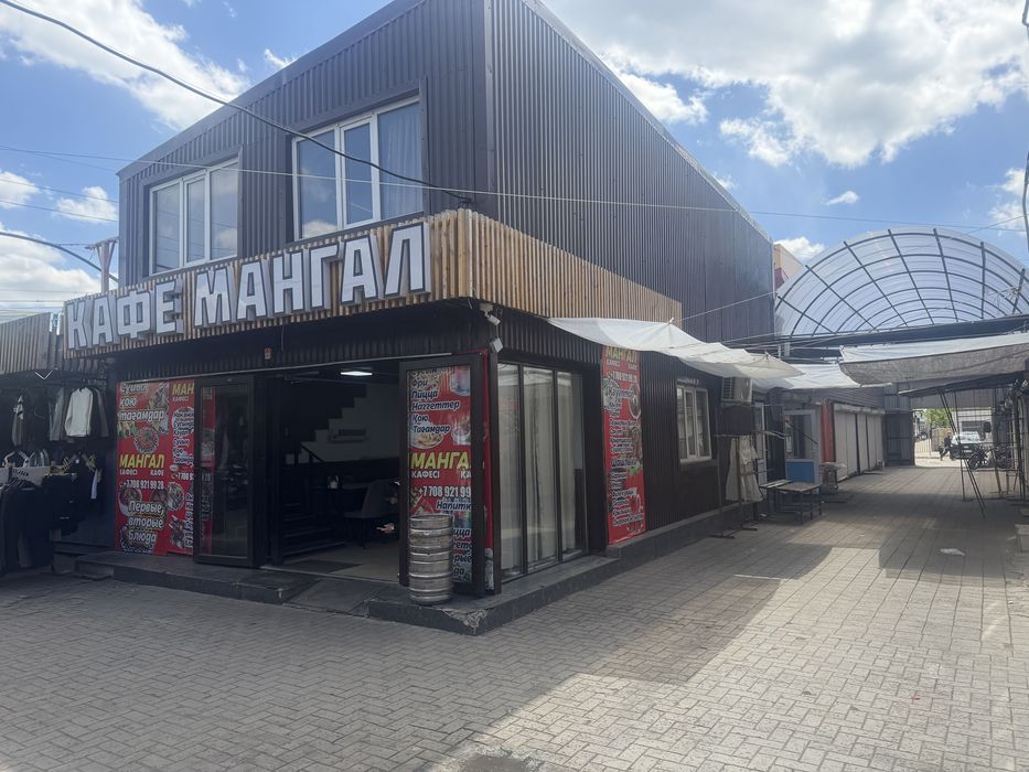 Кафе продам срочно кафе
