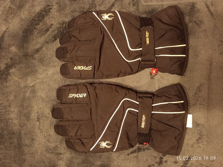 Мъжки ски екип SPYDER