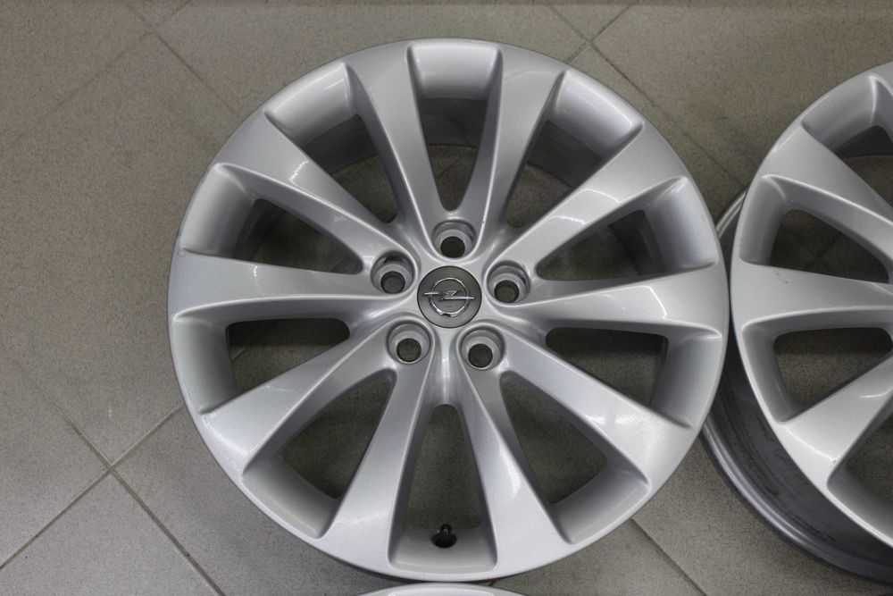 Джанти 17" 5x105 Opel Astra J, K