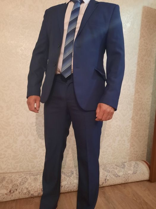 Костюм с брюками