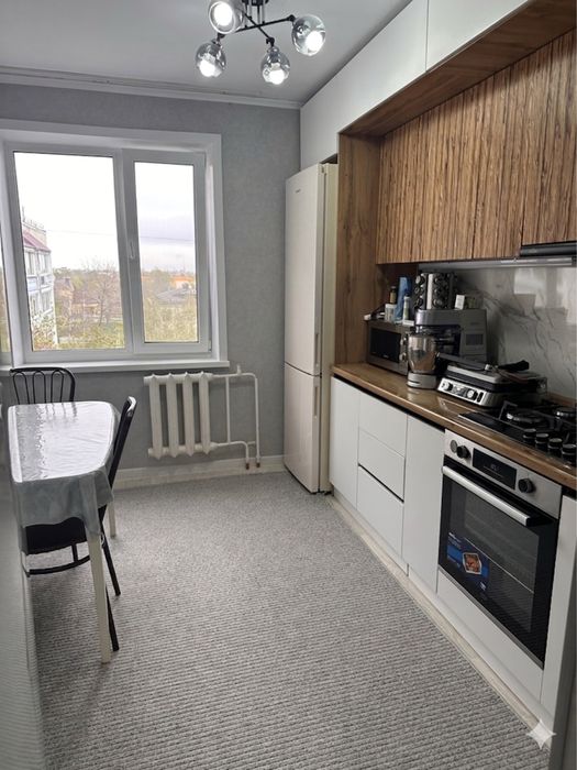 3комнатрая квартира