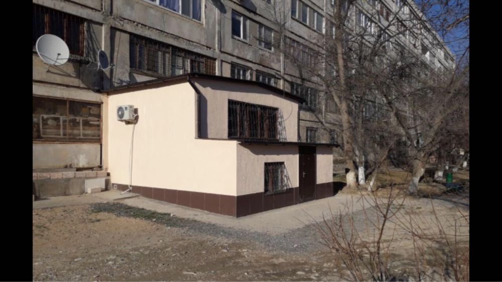 Сдается помещение в аренду 4 мкр 56 дом