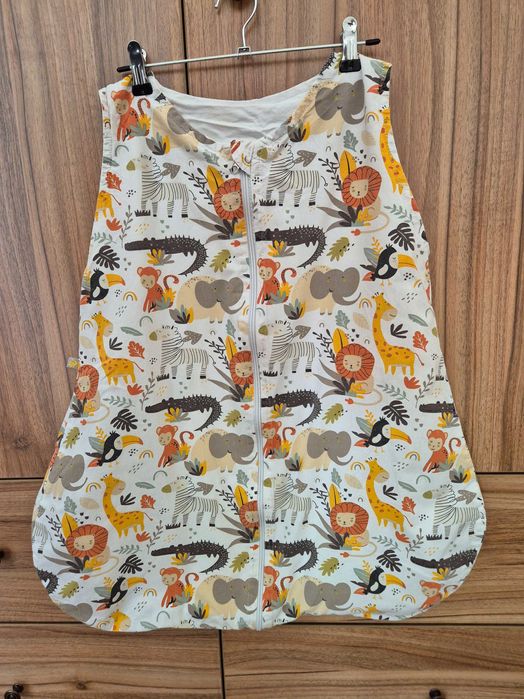 Бебешко лятно спално чувалче