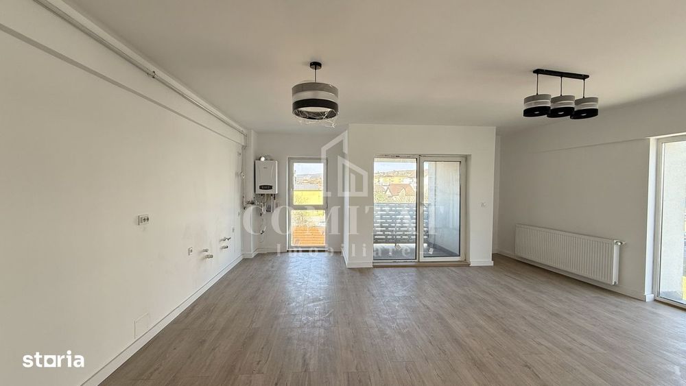 Preț excelent | Apartament cu 3 camere, 2 băi | Dâmbul Rotund — fotografia 2