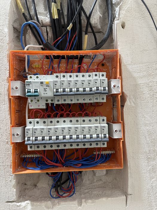 Elektrik xizmatlari!!!