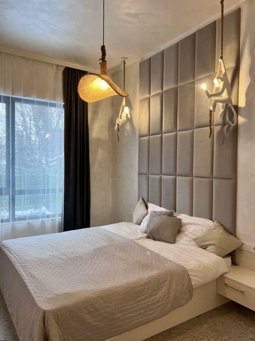 Дава се под наем Двустаен апартамент в София, Манастирски ливади - 80 кв.м за 797.64 € - Снимка #5