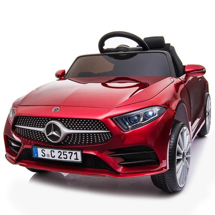Акумулаторна кола Mercedes Benz CLS350