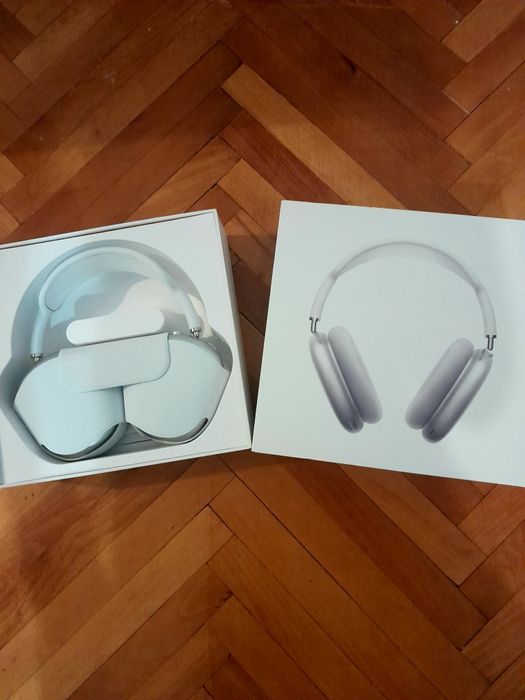 Apple AirPods Max Albe