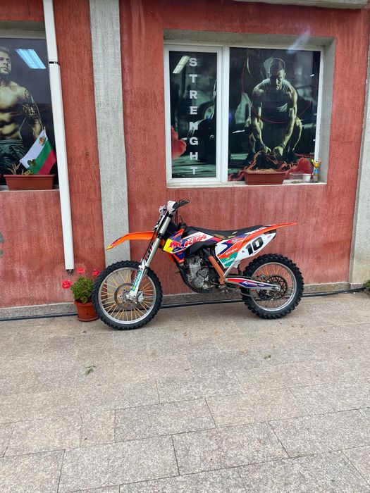 Ktm sxf 350 бартер