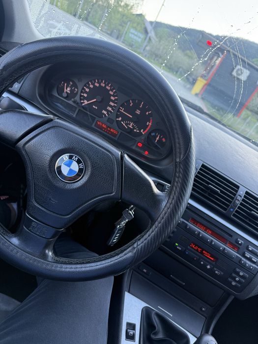 Vand BMW 320d, unic proprietar in romania!
