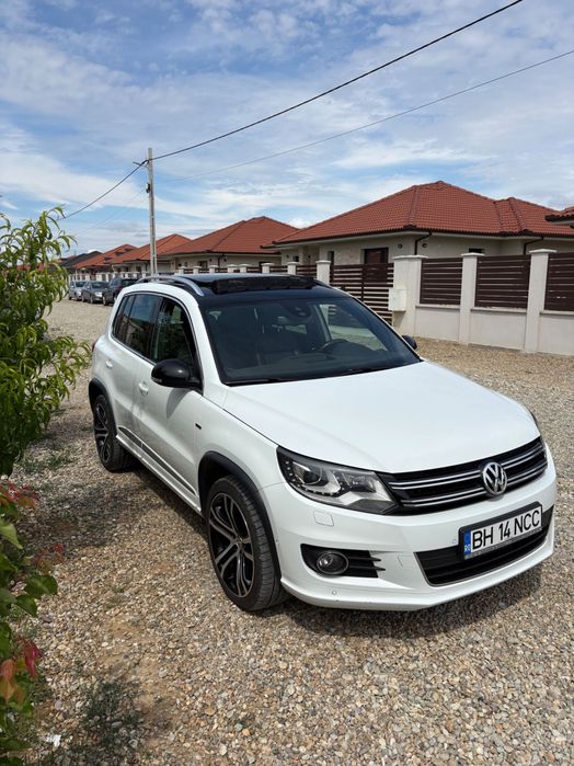 VOLKSWAGEN Tiguan 2016 — imagine 2